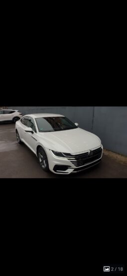 Polovno 2019 Volkswagen Volkswagen Arteon