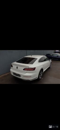 Polovno 2019 Volkswagen Volkswagen Arteon