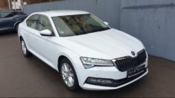 Polovno 2021 Skoda Superb