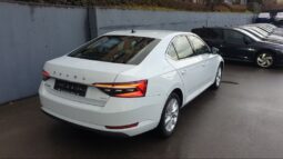Polovno 2021 Skoda Superb