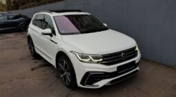Polovno 2021 Volkswagen Tiguan