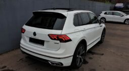 Polovno 2021 Volkswagen Tiguan